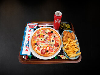 Star New Special Menü görseli