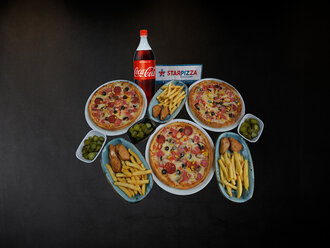 Menü 1 (3 Kşilik) görseli