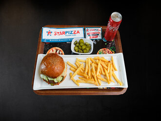 Hamburger Menü görseli