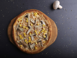 Star İlkbahar Pizza (Orta) görseli