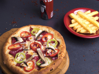 Star Nordeus Pizza (Büyük) görseli