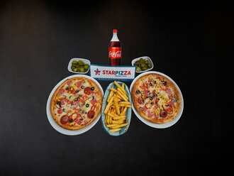 Star Ekonomik Menü görseli