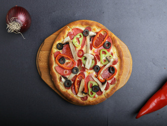 Star Special Pizza (Orta) görseli