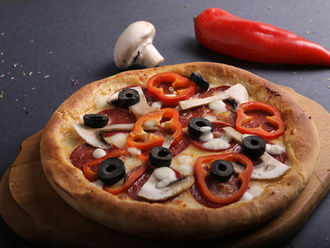 Star Napoli Pizza (Orta) görseli