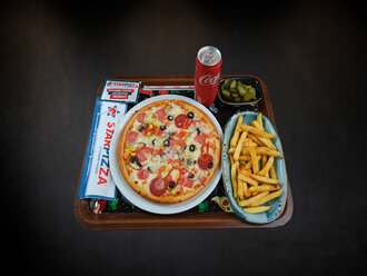 Star Special Menü görseli