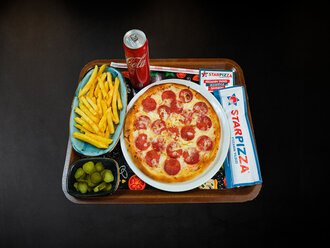 Star Sucuklu Menü görseli