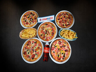 Star 5'Li Kampanya Menü (5 Kişilik) görseli