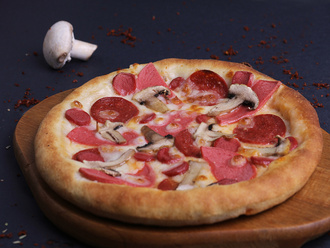 Star Et Lezzeti Pizza (Orta) görseli