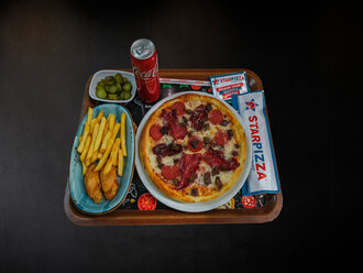 Star Nordeus Menü görseli