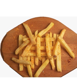 Patates Kızartması görseli