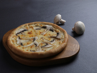 Star Funghi Pizza (Orta) görseli