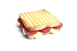Karışık Tost görseli