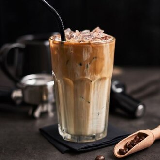 Iced Latte görseli