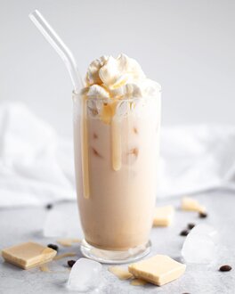 Iced White Mocha görseli