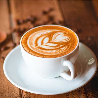 Cappuccino görseli