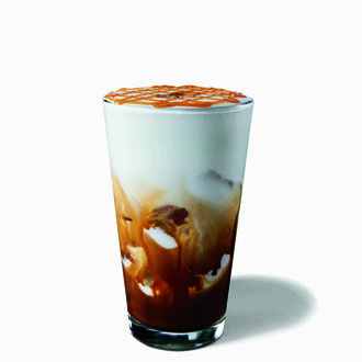 Iced Mocha görseli