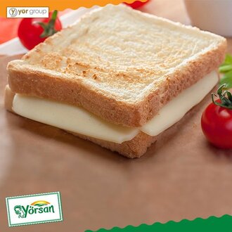 Beyaz Peynirli Tost görseli