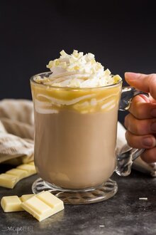 White Mocha görseli