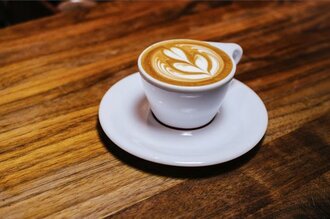 Latte görseli