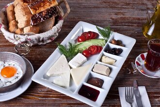 Kahvaltı Tabağı görseli
