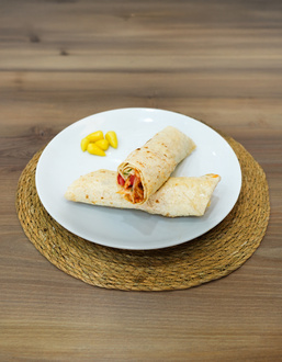 Tavuk Döner Dürüm görseli