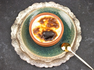 Fırın Sütlaç görseli