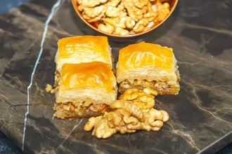 Cevizli Baklava (500 Gr.) görseli