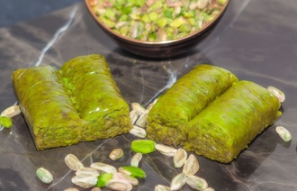 Fıstıklı Dürüm (500 Gr.) görseli