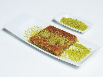 Fıstıklı Tel Kadayıf (1 Dilim) görseli