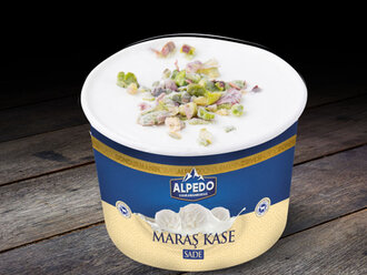 Maraş Kase Sade (90 Gr.) görseli