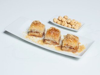 Sütlü Nuriye (3 Dilim) görseli