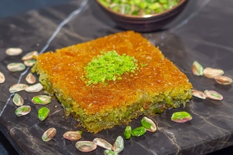 Fıstıklı Tel Kadayıf (1 Kg.) görseli