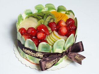 Kokteyl Pasta (No.0) (4-6 Kişilik) görseli