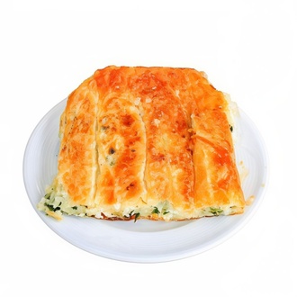 Ispanaklı Kol Böreği görseli