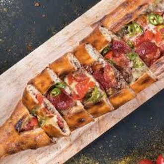 Karışık Pide görseli