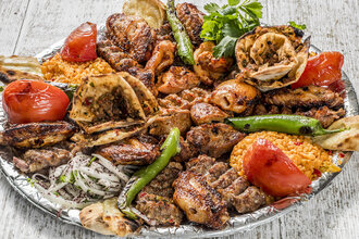 Karışık Kebap görseli