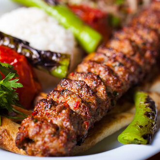 Adana Kebap görseli