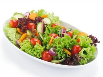 Mevsim Salata görseli