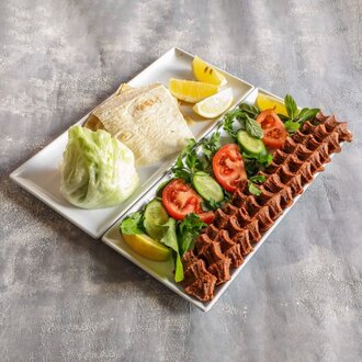 3 Kişilik Çiğ Köfte görseli
