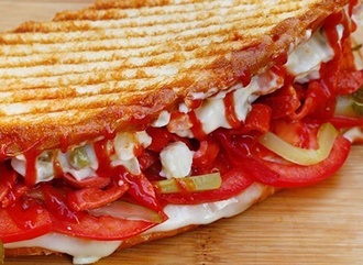 Ayvalık Tost görseli