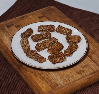 Çekirdekli Galeta (250 Gr.) görseli