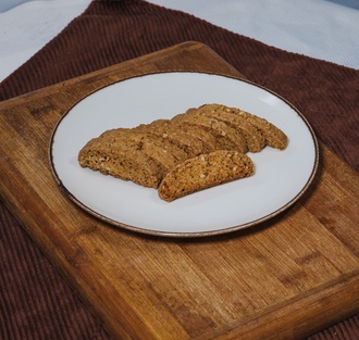 Portakallı Biscotti (250 Gr.) görseli