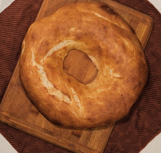 Tandır Ekmeği görseli