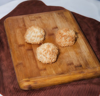 Hindistan Cevizli Koko Kurabiye (250 Gr.) görseli