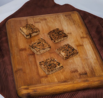 Glutensiz Tuzlu Kurabiye (250 Gr.) görseli