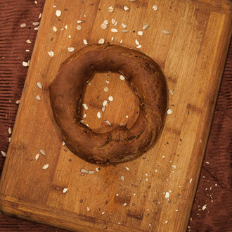 Cevizli Simit (Karabuğdaylı) görseli
