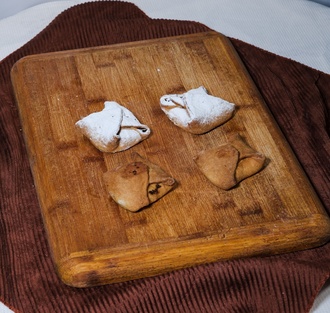 Elmalı Kurabiye (250 Gr.) görseli