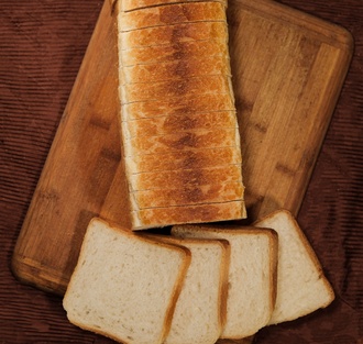 Beyaz Tost Ekmeği görseli