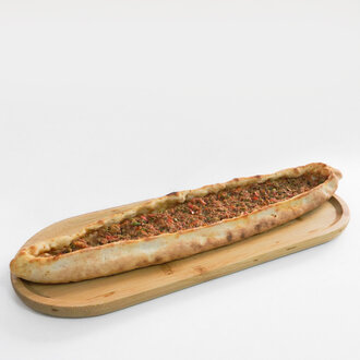 Kıymalı Pide (Açık) görseli