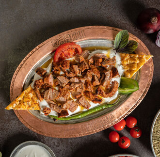 Alinazik Kebap (Şişten) görseli